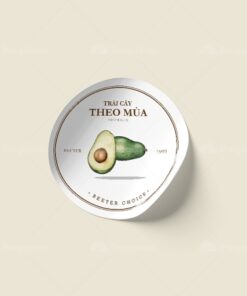 In tem nhãn, sticker, decal