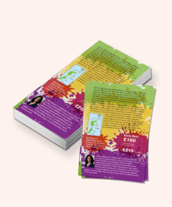 In tờ rơi giá rẻ