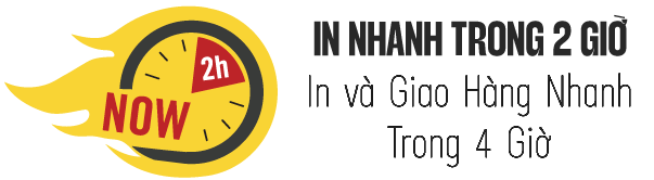 IN NHANH TRONG 2 GIỜ
